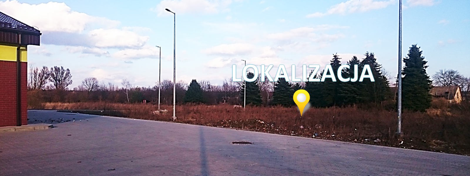 niemce ul. Parkowa 2 Retail Park DK19 - TNGS Tomasz Karman - Biuro Obsługi Inwestora - Lublin